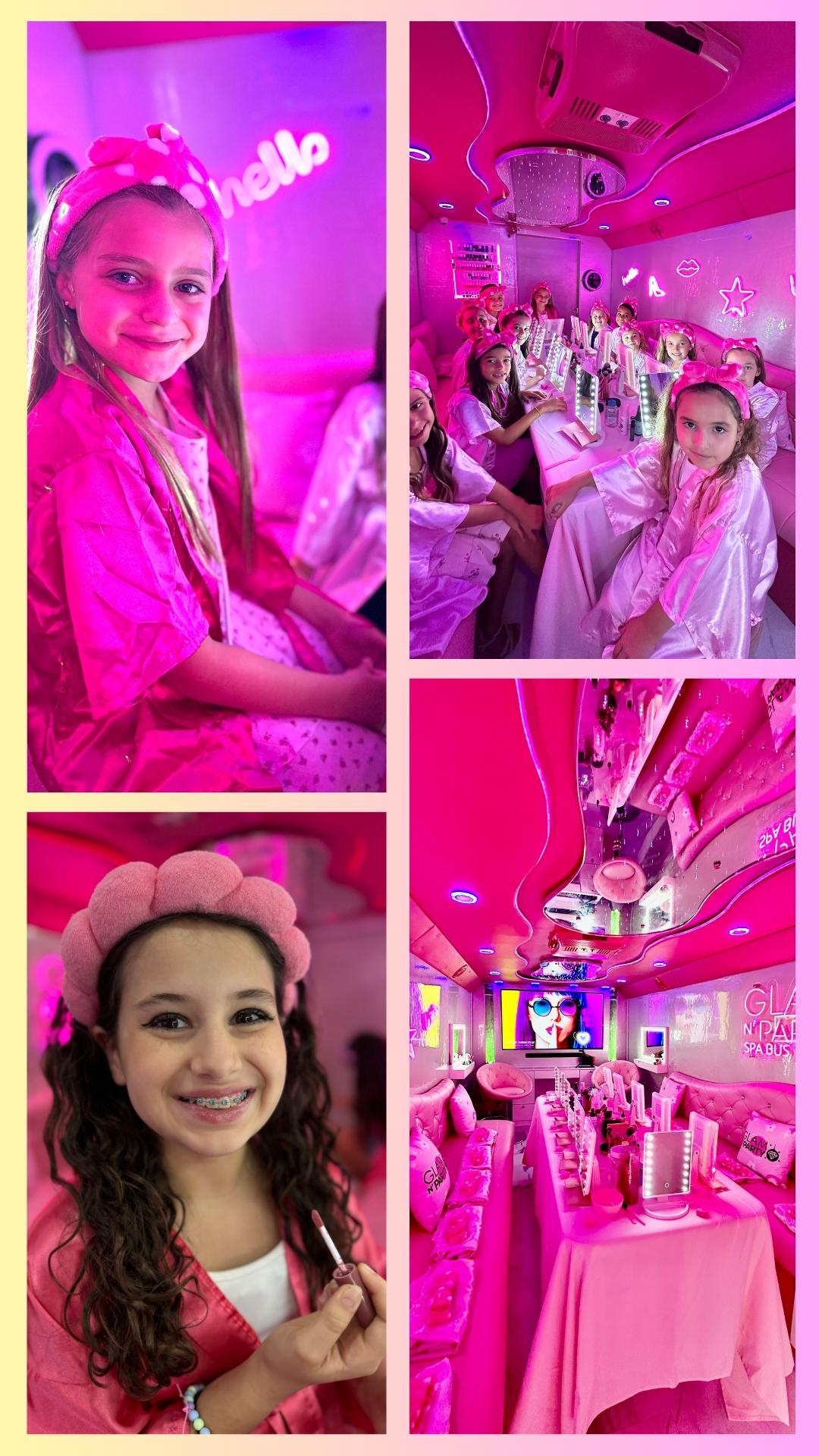 Glam Star Makeup Class