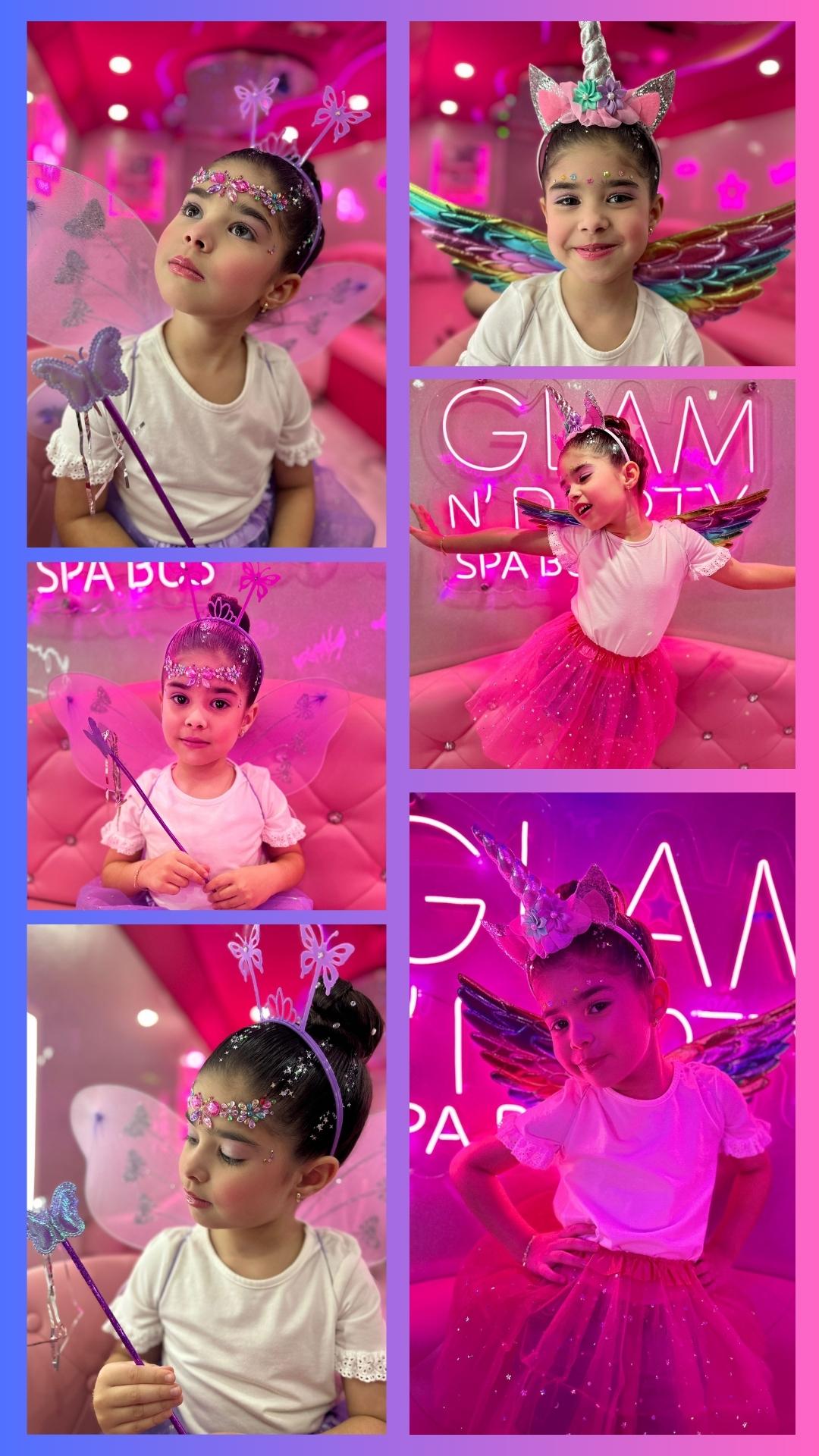 Fairy / Coquette themed party